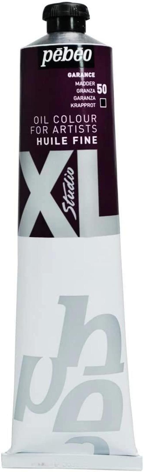 Huile Fine XL Yağlı Boya 200 ml. 50 Madder