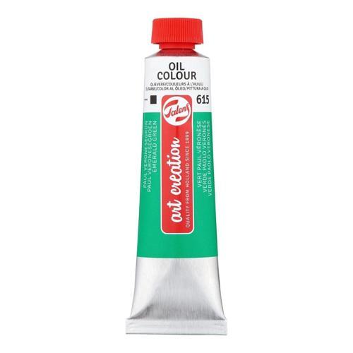 Art Creation Yağlı Boya 40 ml. 615 Emerald Green