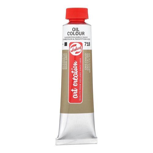 Art Creation Yağlı Boya 40 ml. 718 Warm Grey