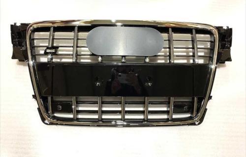Audi A4 2008-2012 S4 Panjur - Siyah