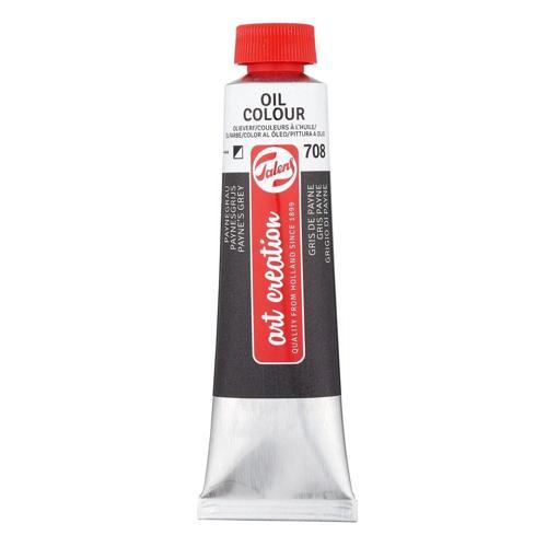 Art Creation Yağlı Boya 40 ml. 708 Payne's Grey