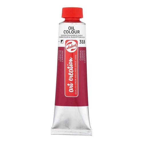 Art Creation Yağlı Boya 40 ml. 318 Carmine