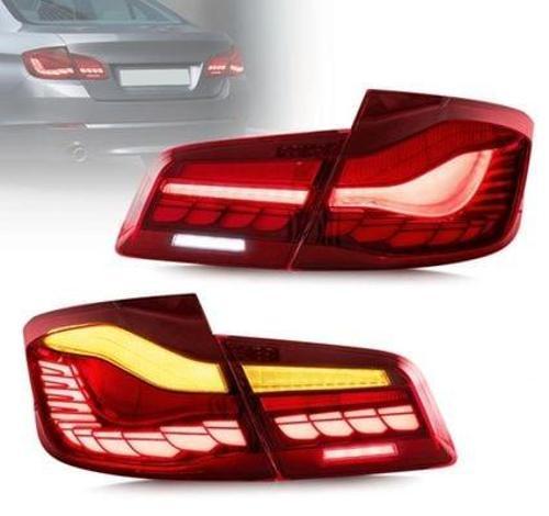 Bmw 5 Serisi F10 Dragon Led Stop Kırmızı