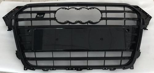 Audi A4 S4 2011-2015 Siyah Panjur