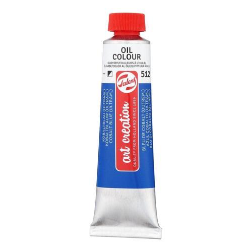 Art Creation Yağlı Boya 40 ml. 512 Cobalt Blue