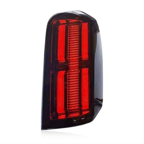 Mitsubishi L200 2015-2018 İçin Led Stop (Çift Çizgi)