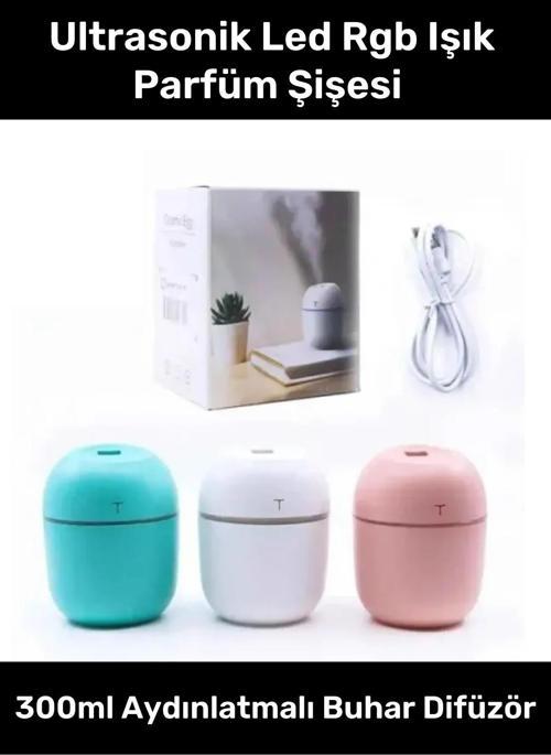 Özel Üretim Dayanıklı Sessiz Ergonomik Usb Taşınabilir Portatif Hava Nemlendirici