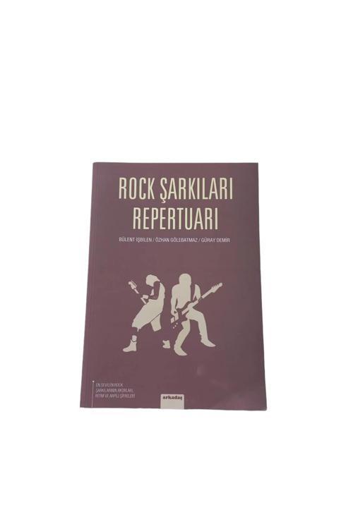 Rock Şarkıları Repertuarı