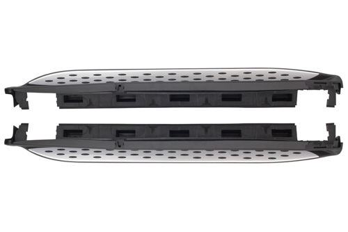 Mercedes GLE W166 2015-2018 Oem Yan Basamak