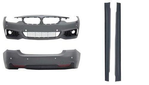 Bmw 4 Serisi F32 M Technic Body Kit ( Ön-Arka-Yan Ekler)