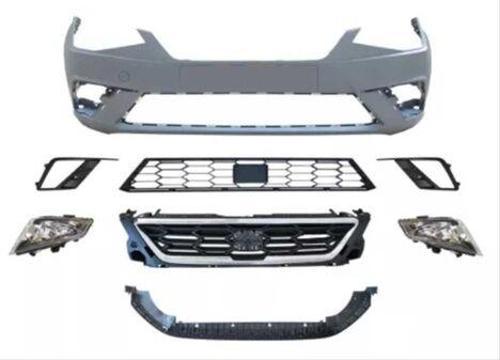 Seat Leon 2018-2020 Fr Ön Tampon Panjur Seti Sis Dahil