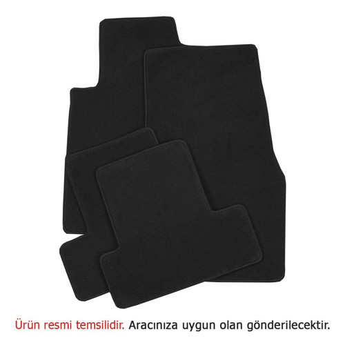 Ford Connect 2002-2013 Halı Paspas