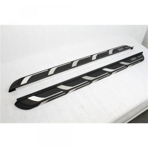 Audi Q7 2016 Sonrası Oem Yan Basamak Koruma