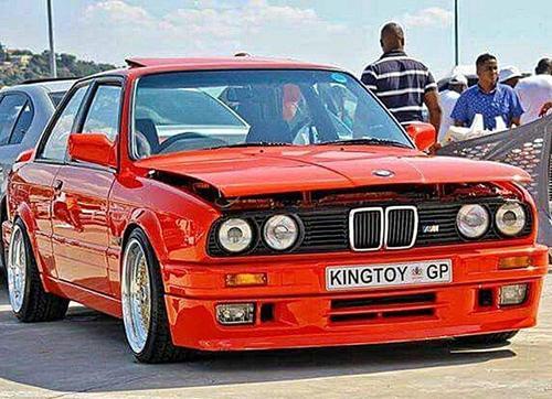 Bmw E30 1983-1991 M2 Ön Karlık