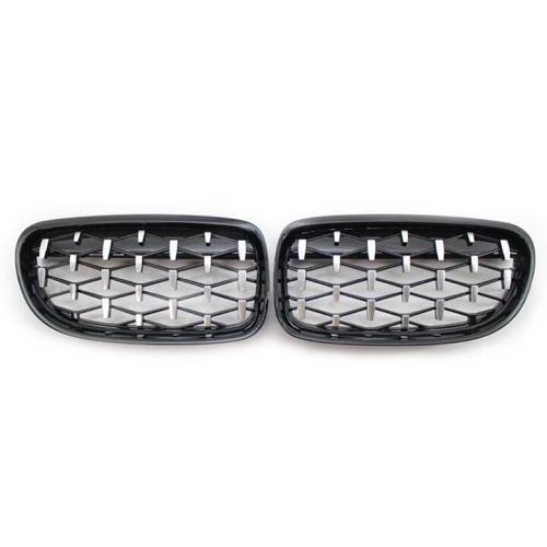Bmw 3 Serisi (2008-2011) E90 Diamond Böbrek (Diamond Panjur)