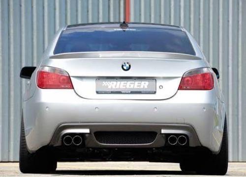Bmw E60 Mthec Rieger Style Petekli Difüzör Plastik