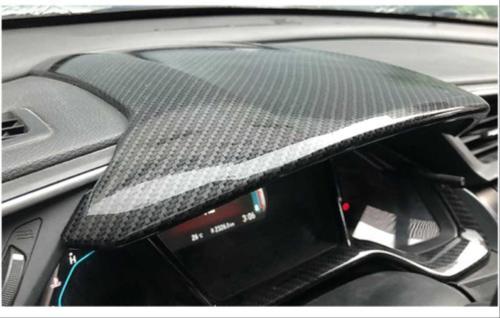 Honda Civic Fc5 Gösterge Üst Kaplama - Karbon