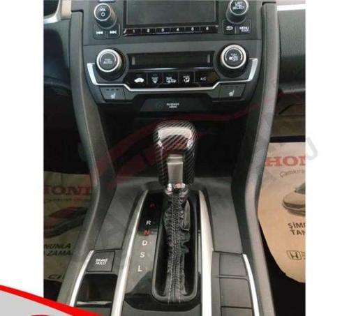 Honda Civic Fc5 Vites Tam Kaplama - Karbon