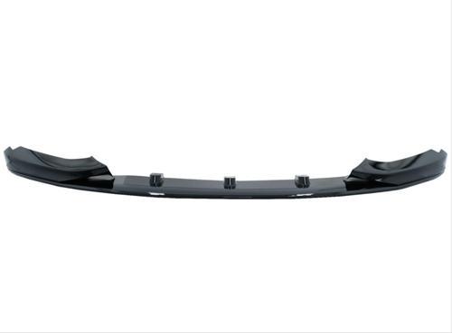 Bmw 4 Serisi F32/F36 2014-2020 MT İçin Uyumlu Ön Lip - Piano Black