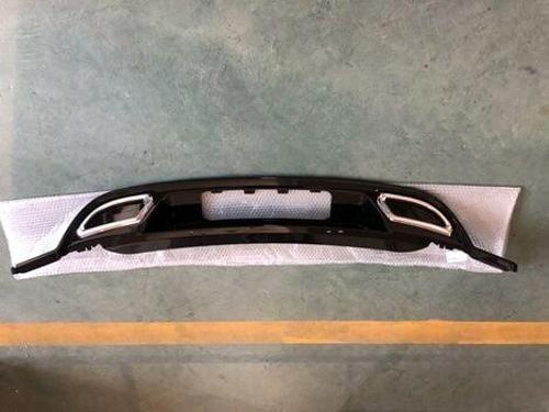 Volkswagen Golf 6 İçin Uyumlu 7,5 R-Line Difüzör