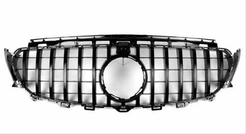 Mercedes W213 E Serisi 2016-2019 Uyumlu Panjur Gtr Siyah