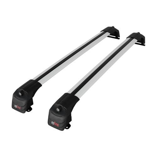 Honda CR-V 2 2002-2006 Arası ile Uyumlu ACE-2 Ara Atkı Tavan Barı Gri 2 Adet