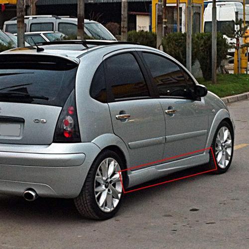 Citoen C3 Citoen Marşpiyel