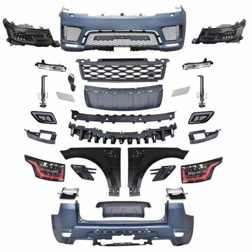 Range Rover Sport 2013-2018 Arası Uyumlu 2 Lens Full Set Body Kit