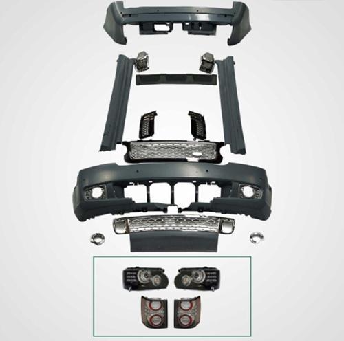 Range Rover Vogue L322 İçin Autobiography Body Kit (2002-2012)