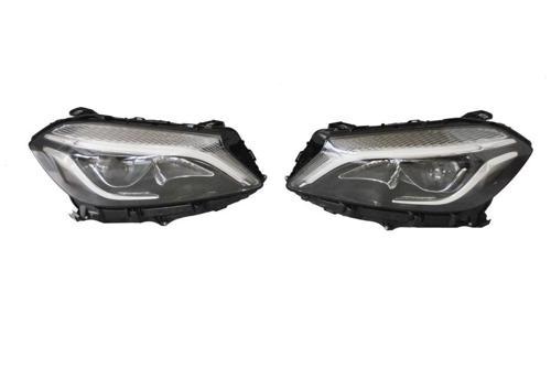 Mercedes W176 2010-2018 A Serisi Uyumlu Led Far