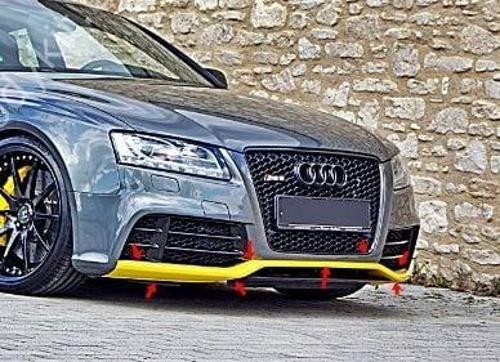 Audi A5 Coupe 8T RS5 2007-2011 Ön Tampon Çıtası