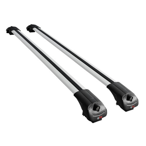 Volkswagen Passat B7 (3C) Variant 2010-2014 Arası ile Uyumlu ACE-1 Ara Atkı Tavan Barı Gri 2 Adet