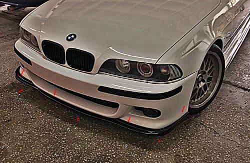 Bmw E39 1998-2003 Ön Lip