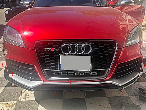 Audi TT RS Ön Lip