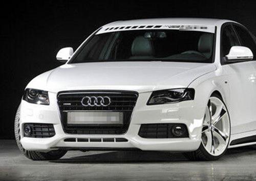 Audi A4 B8 2008-2012 Ön Tampon Eki