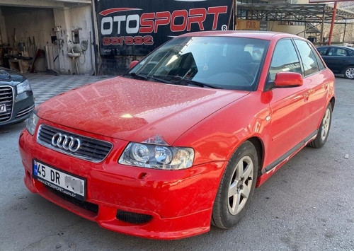 Audi A3 8L 1998-2003 Ön Tampon Eki