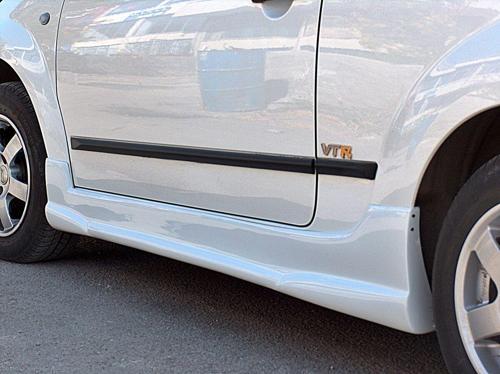 Citroen C2 Marşpiyel