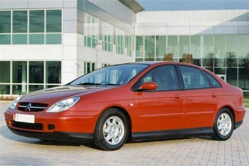 Citroen C5 Orjinal Tip Marşpiyel