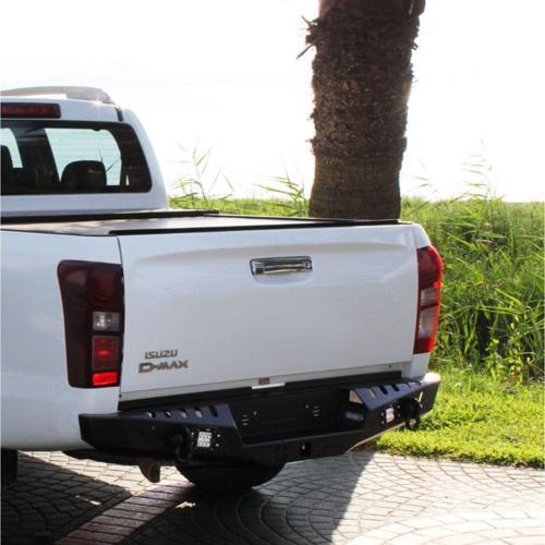 Isuzu D-Max 2012-2017 İçin Off Road Arka Tampon Koruma AQM4WD