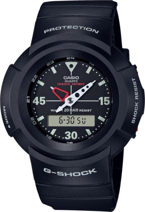 Erkek G-Shock Kol Saati AW-500E-1EDR