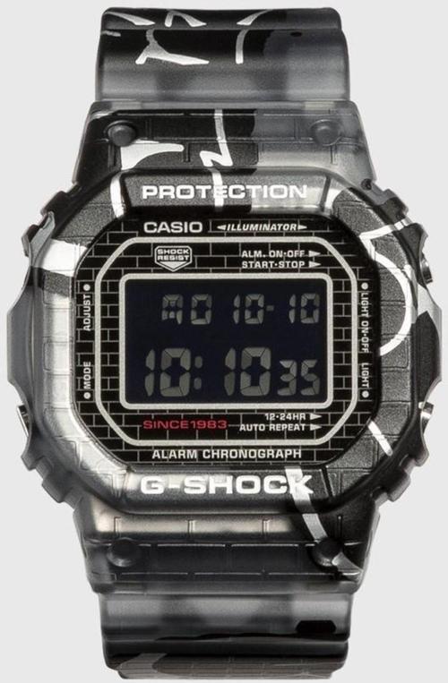 Erkek G-Shock Kol Saati DW-5000SS-1DR