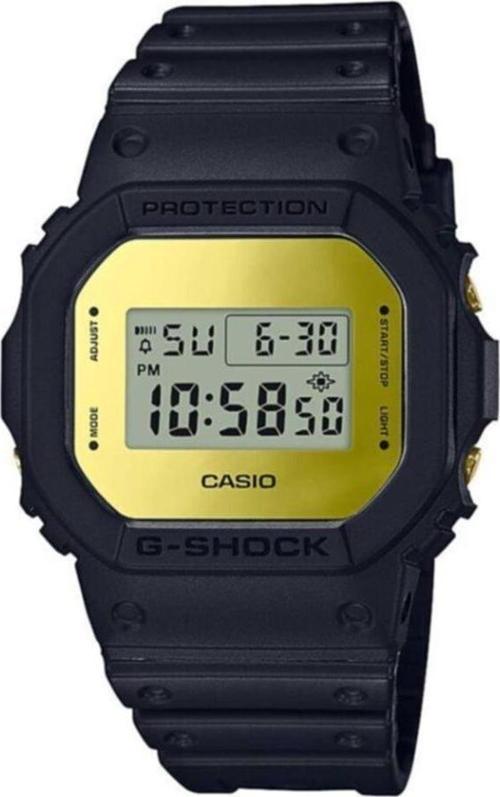 Erkek G-Shock Kol Saati DW-5600BBMB-1DR
