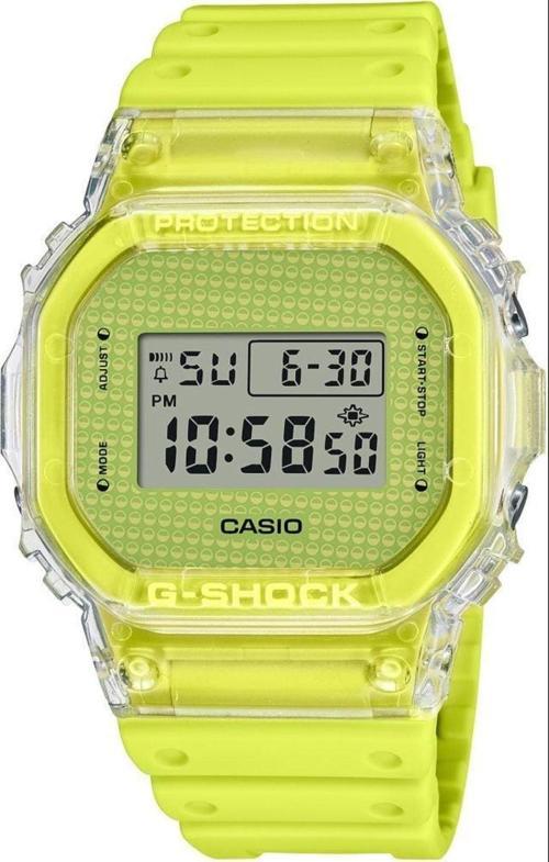 Erkek G-Shock Kol Saati DW-5600GL-9DR
