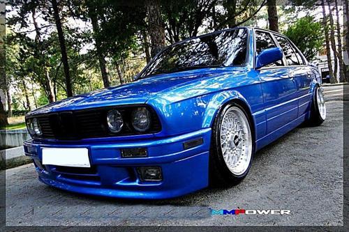 Bmw E30 1998-1991 M2 Sedan Pako Takımı