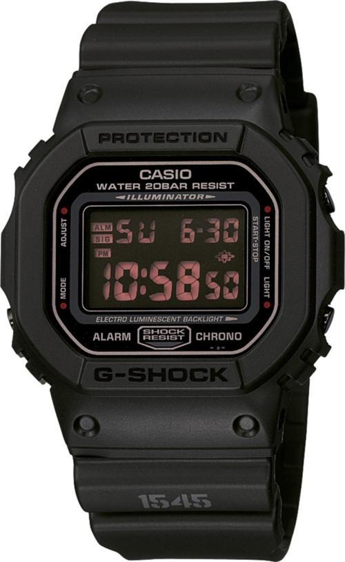 Erkek G-Shock Kol Saati DW-5600MS-1DR