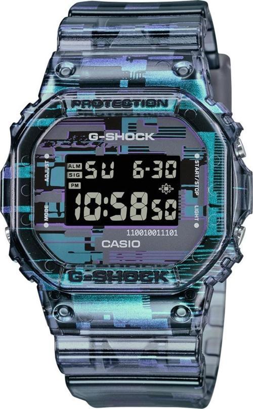 Erkek G-Shock Kol Saati DW-5600NN-1DR