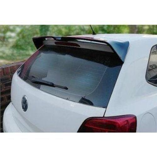 Volkswagen Polo 6C - 6R 2010-2017 Oettinger Spoiler Plastik