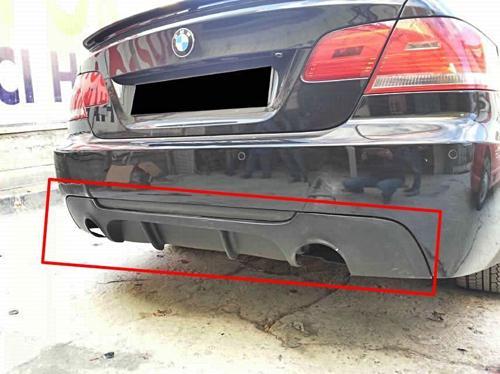 Bmw E92-E93 Difüzör