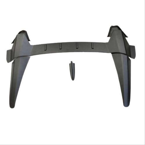 Honda Civic Fc5 2016-2021 Typer Model Cam Üstü Spoiler (Boyasız)