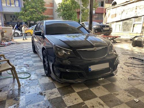 Chrysler Sepring Bodykit